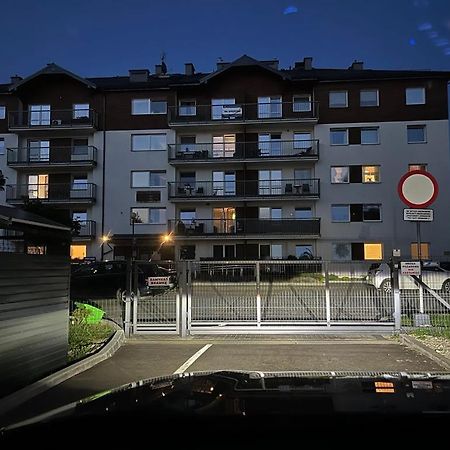 ウストシキ・ドルネPerla Bieszczad 2アパートメント エクステリア 写真